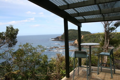The Lighthouse Lookout Bed & Breakfast